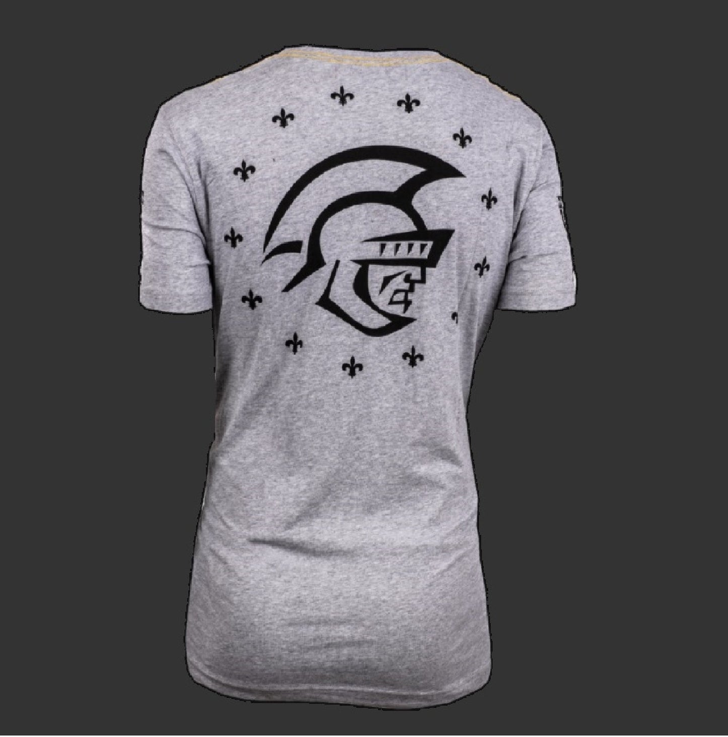 Hard Sports Heather Gray