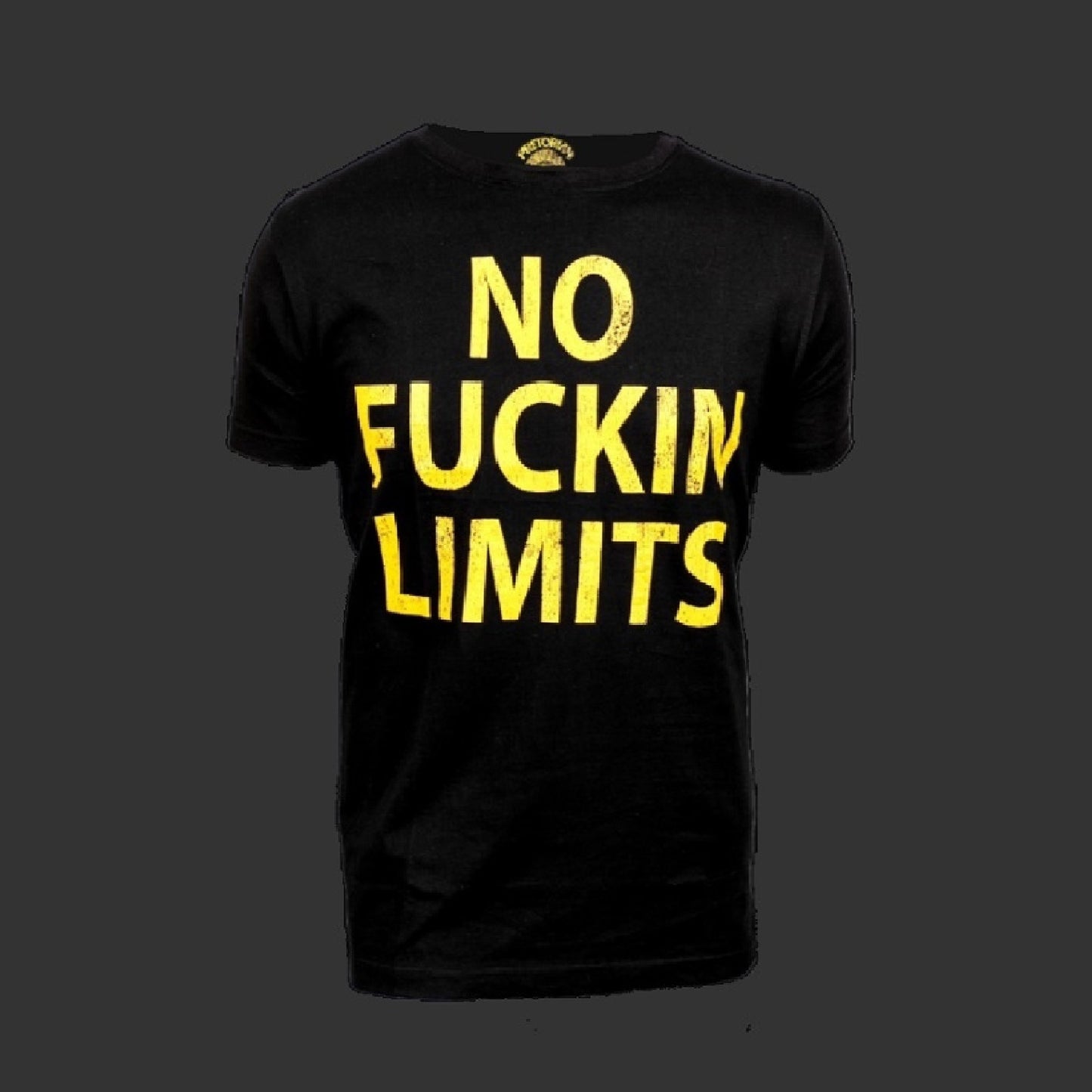 T-shirt NFL Noir