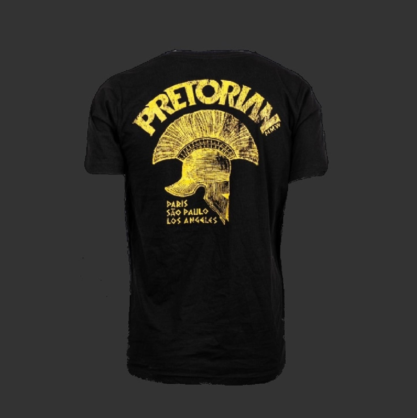 T-shirt NFL Noir