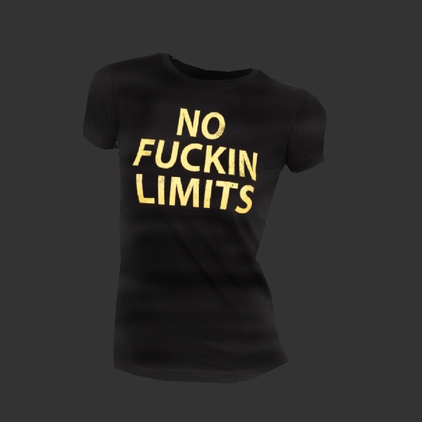 T-shirt NFL Noir