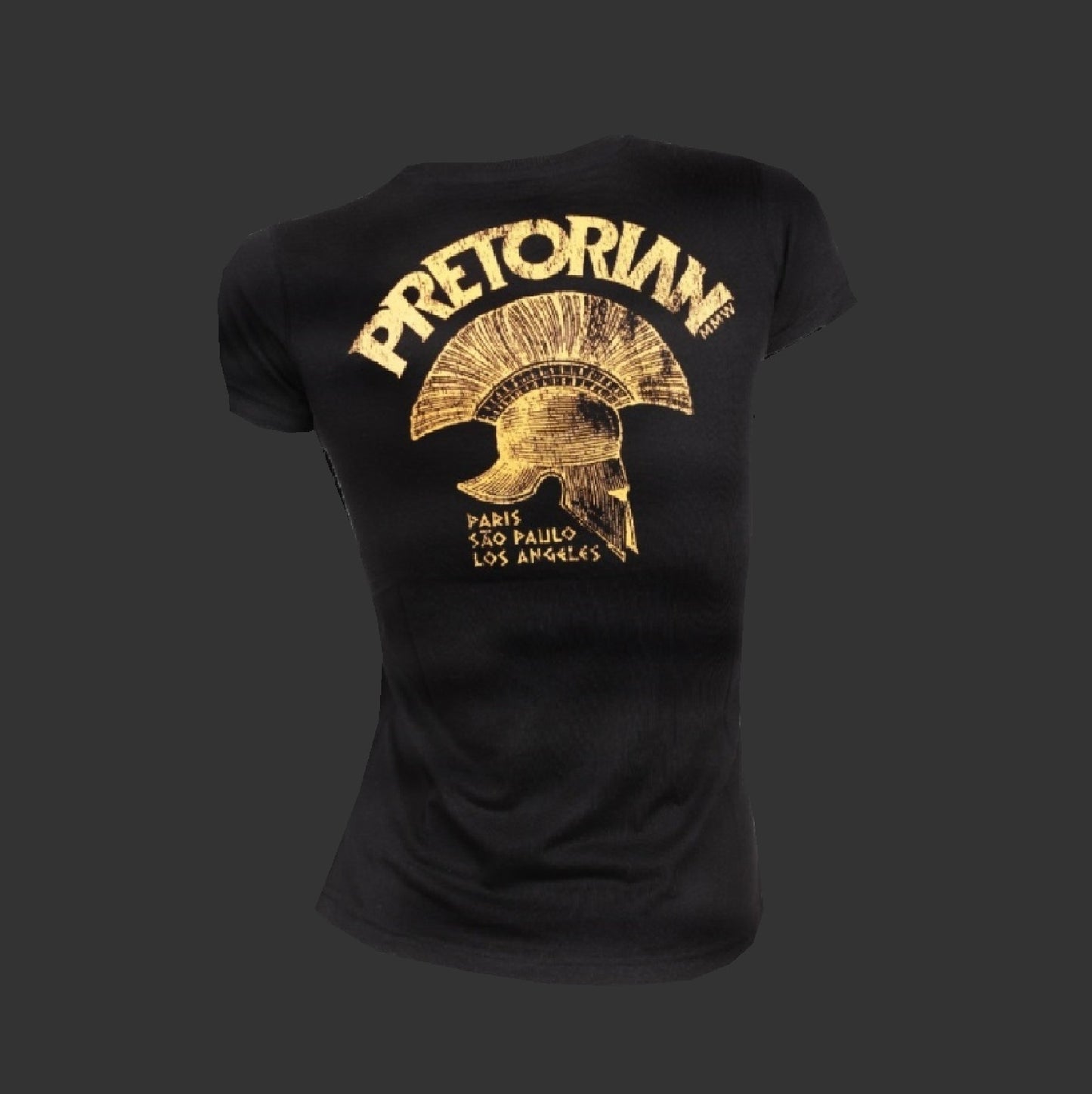 T-shirt NFL Noir