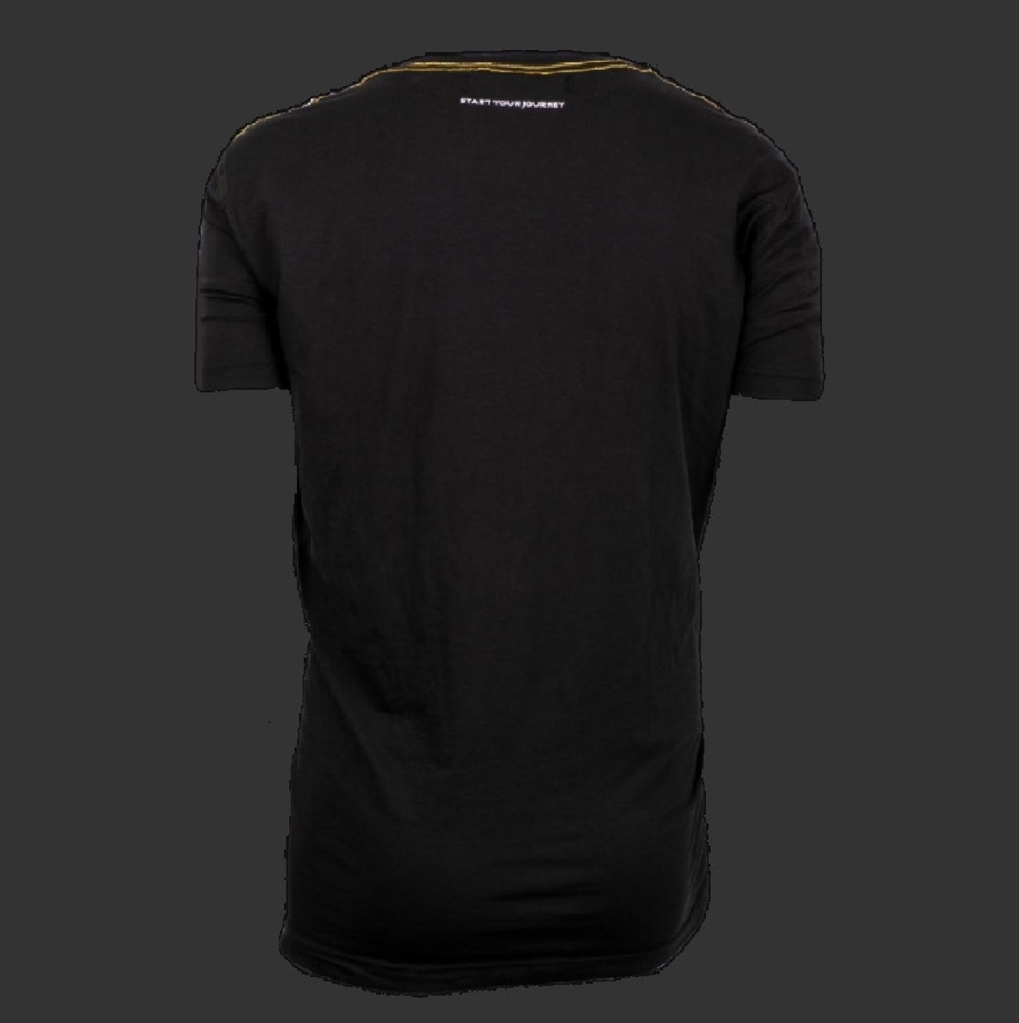 T-shirt Hard Work Noir