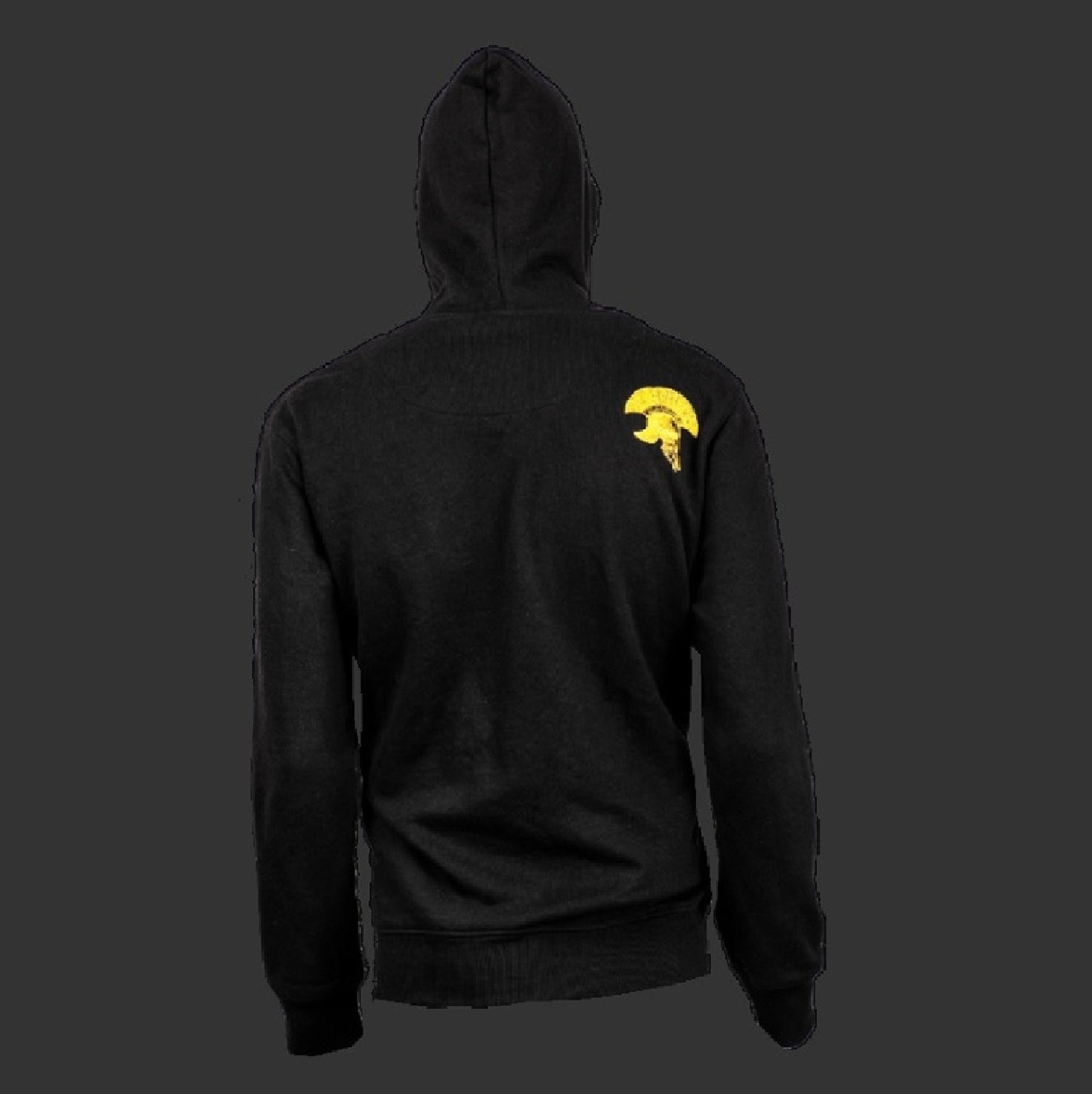 Sweat à capuche Kanguru Noir