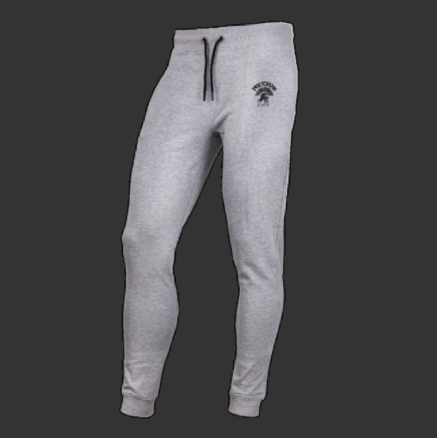 Pantalon Jogging Gris Chiné