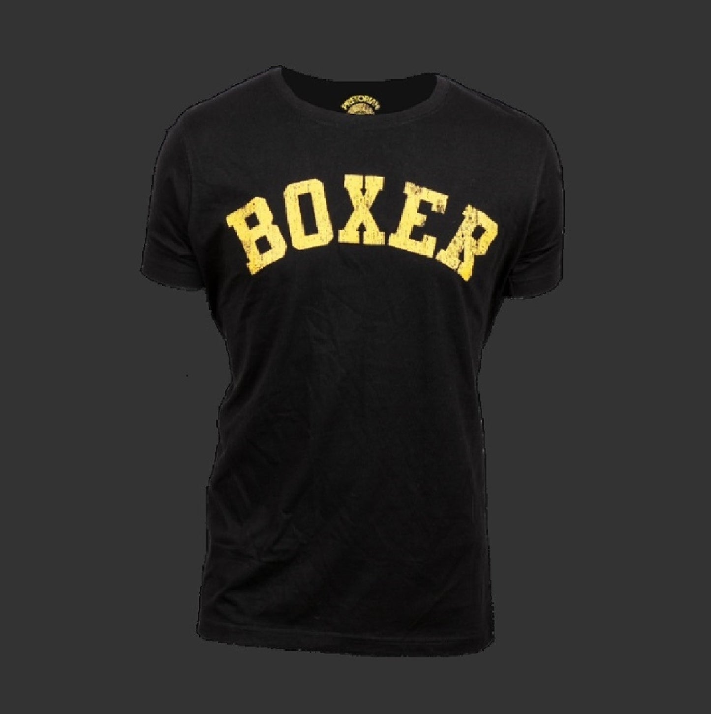 T-shirt Boxer Noir
