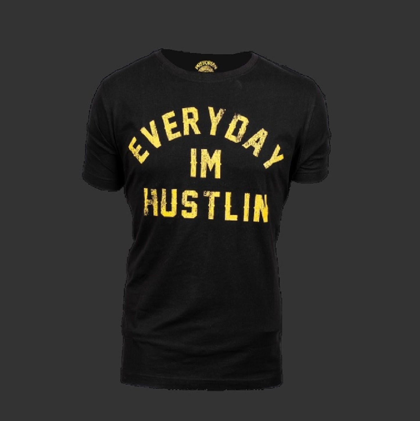 T-shirt Everyday Noir