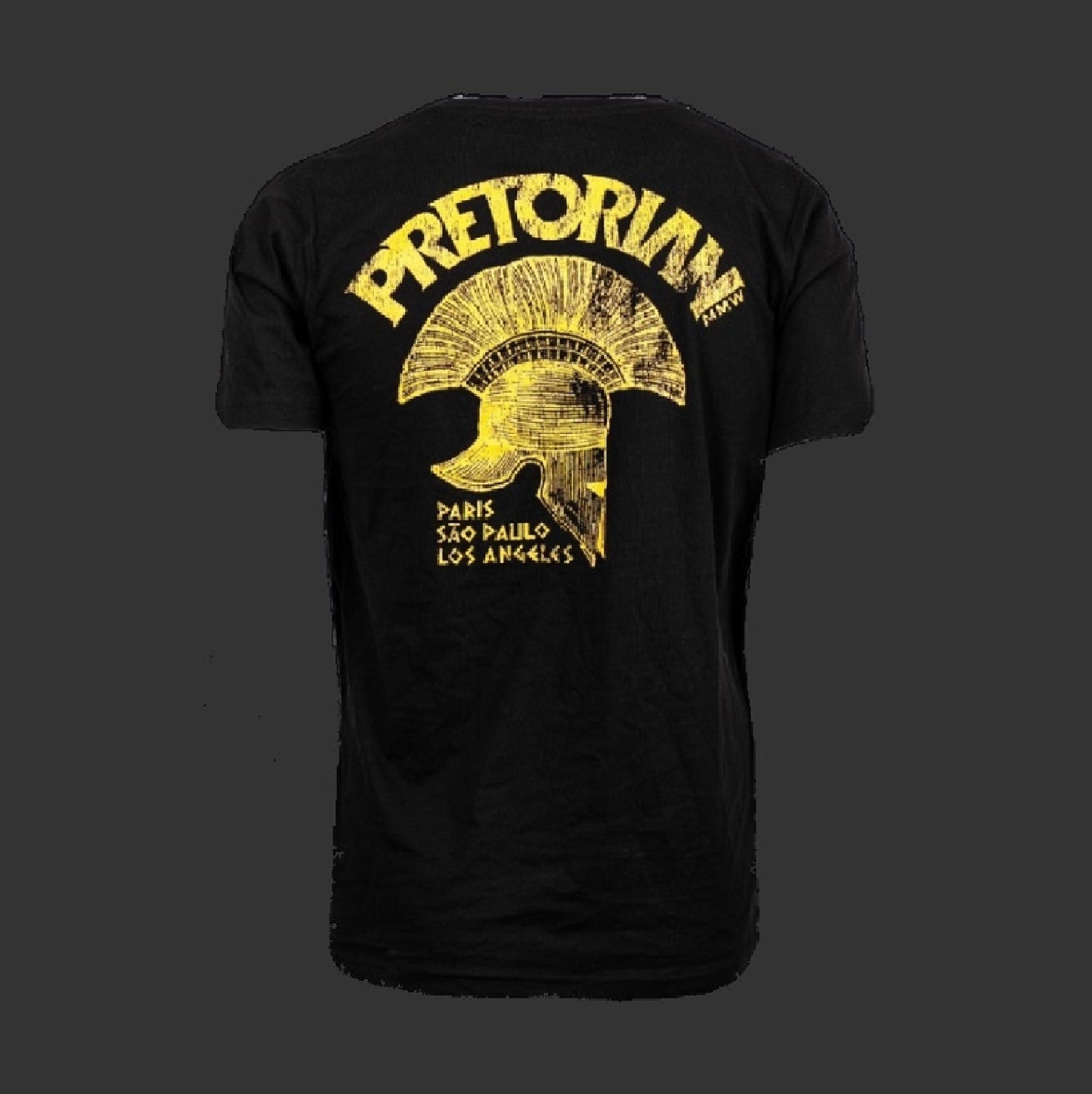 T-shirt Everyday Noir