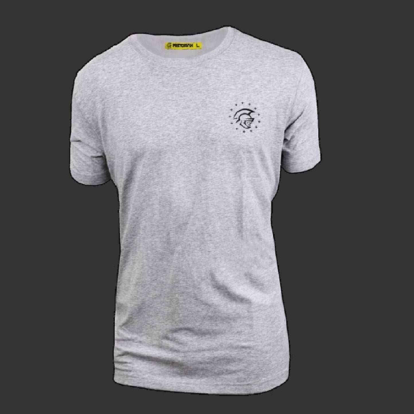 Hard Sports Heather Gray