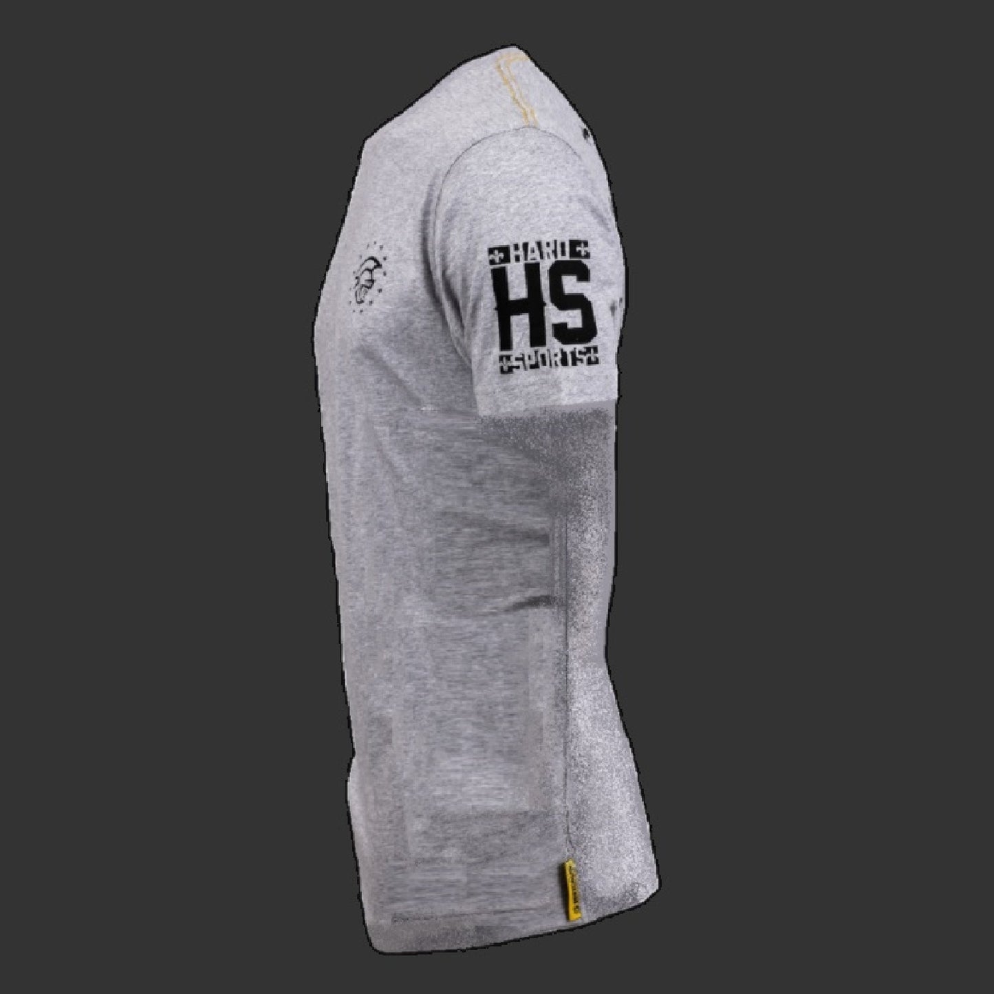 Hard Sports Heather Gray