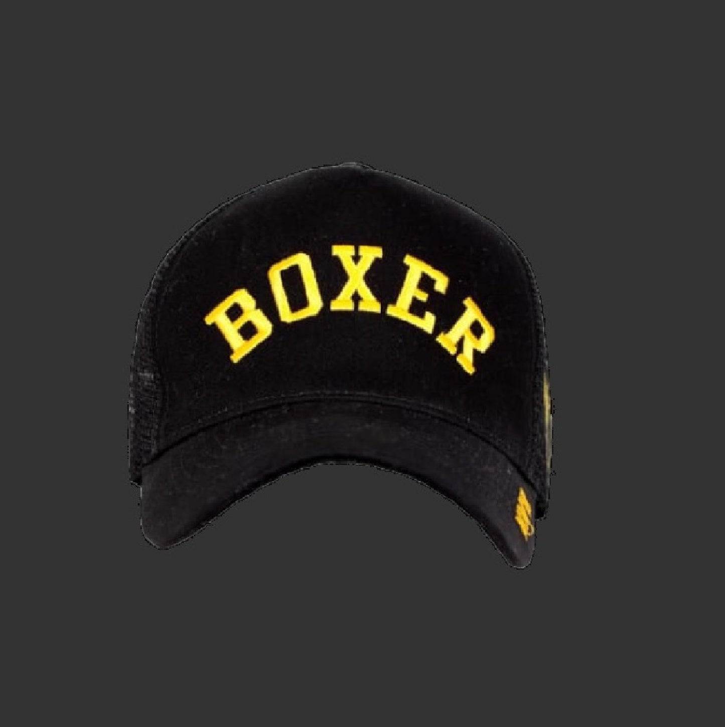 Casquette Boxer