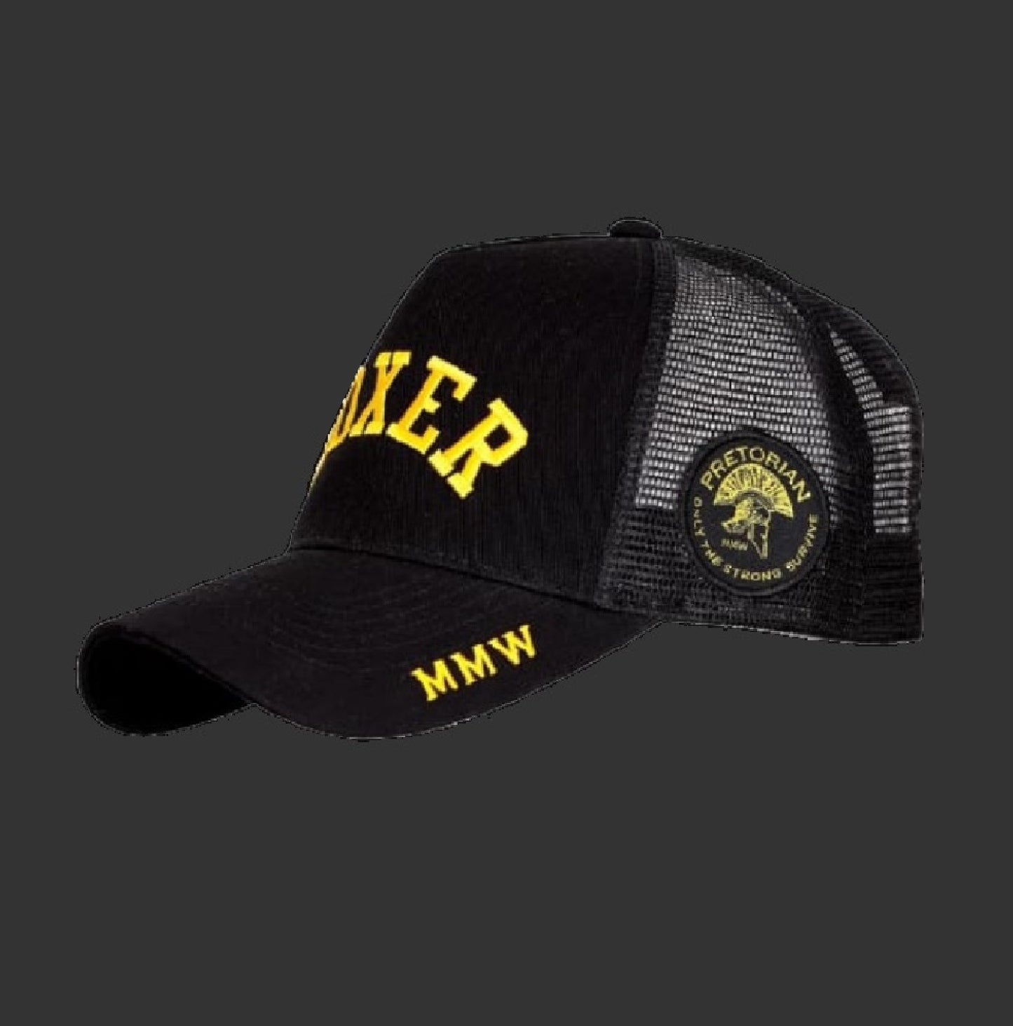 Casquette Boxer