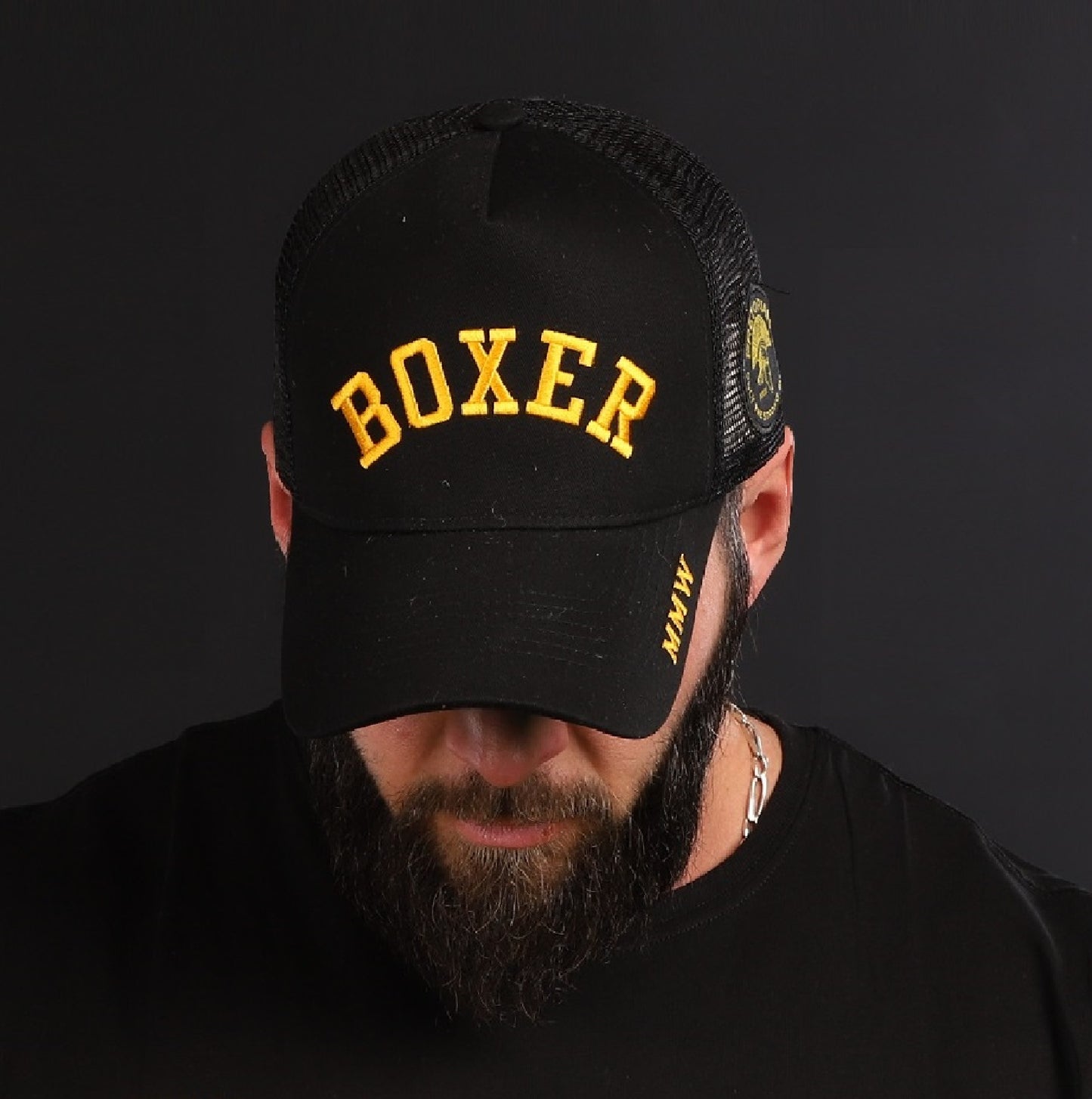 Casquette Boxer