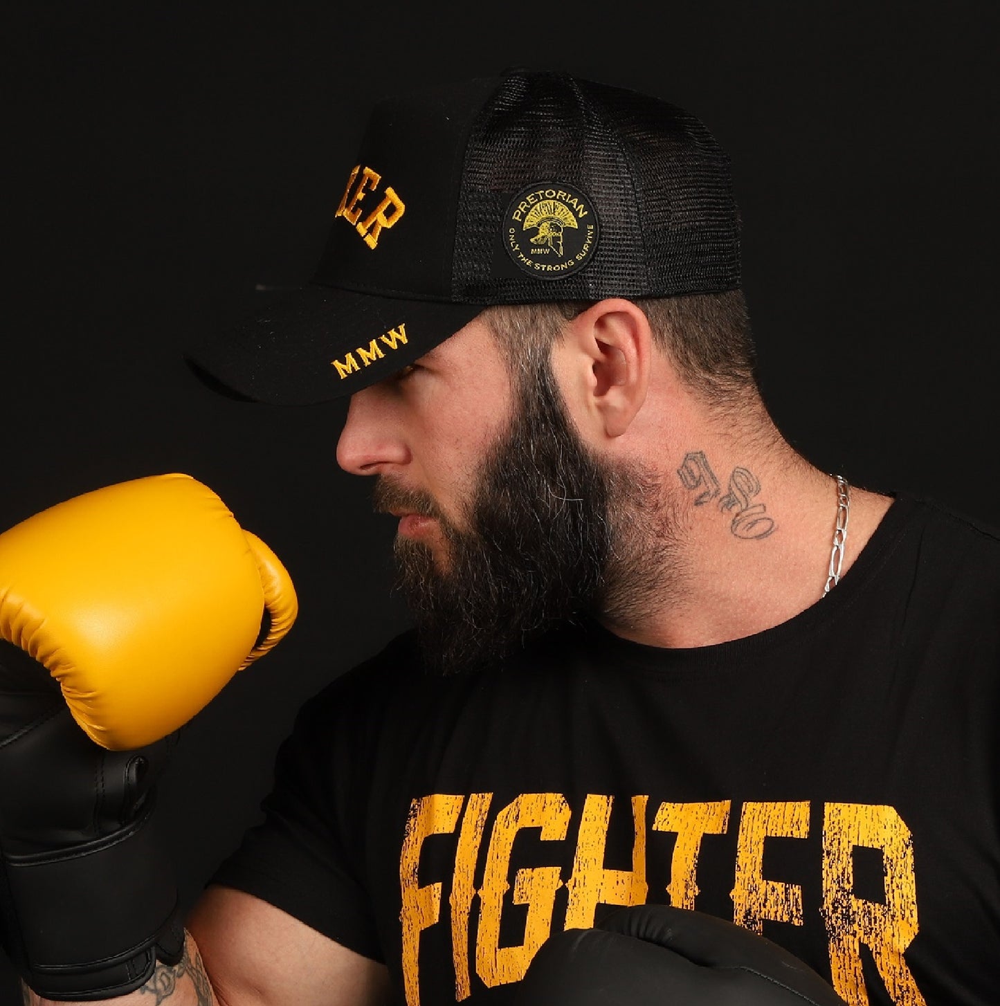 Casquette Boxer