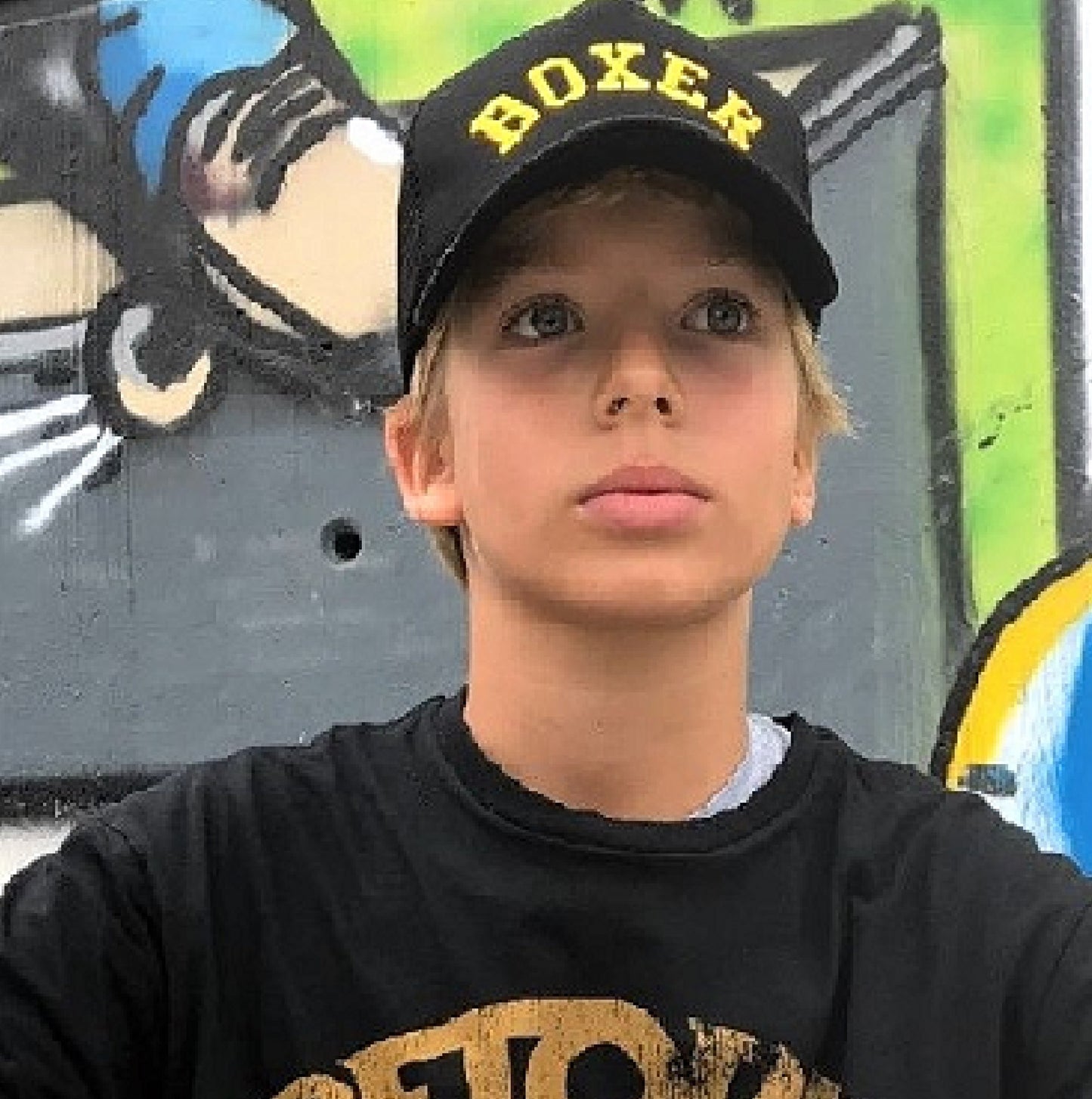 Casquette Boxer