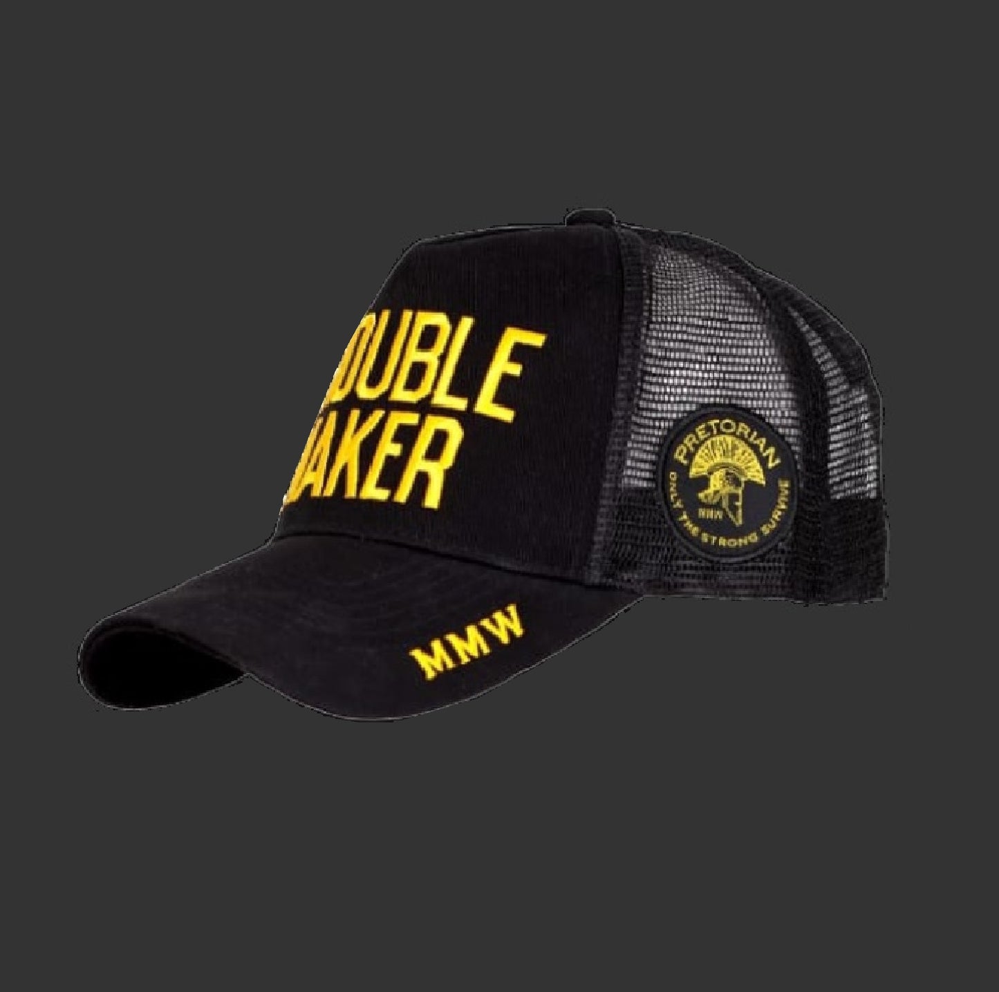 Casquette Trouble Maker