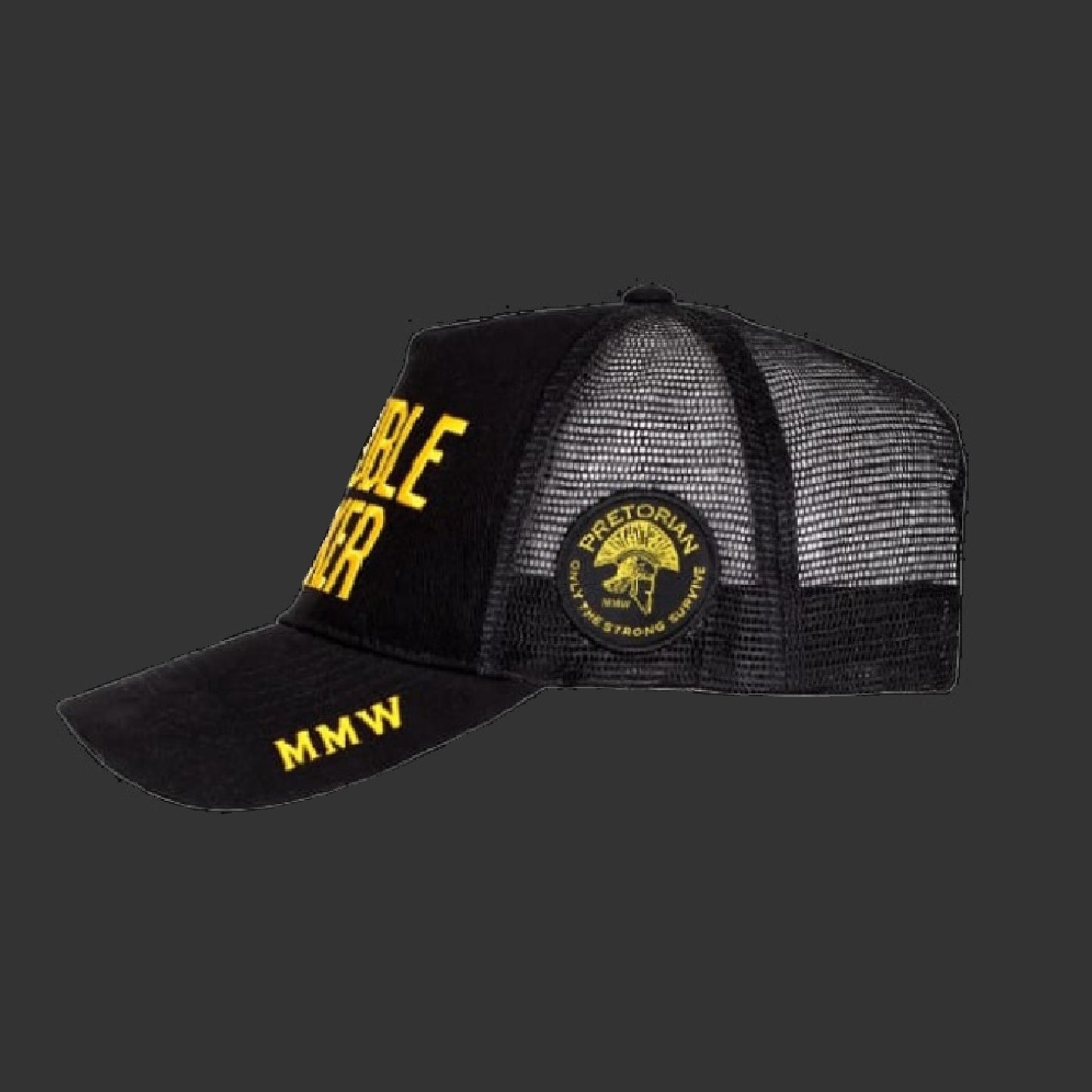 Casquette Trouble Maker