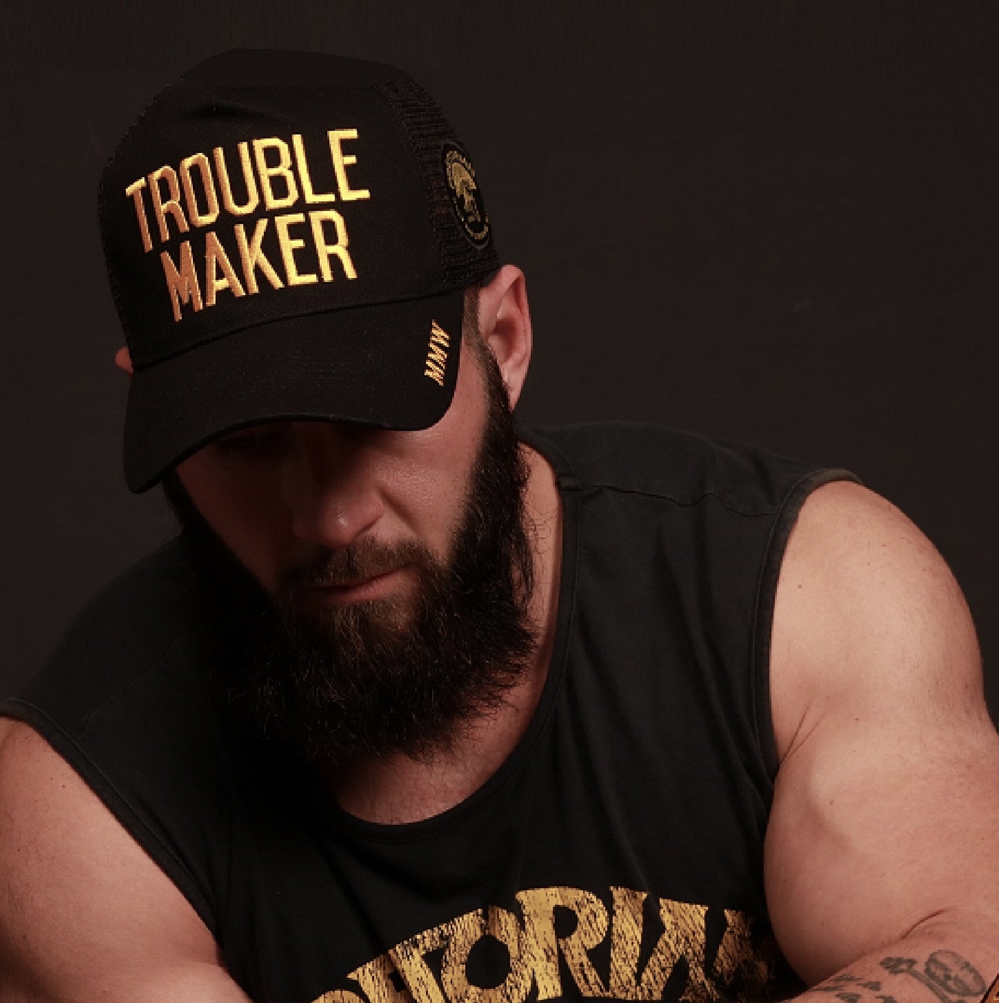 Casquette Trouble Maker