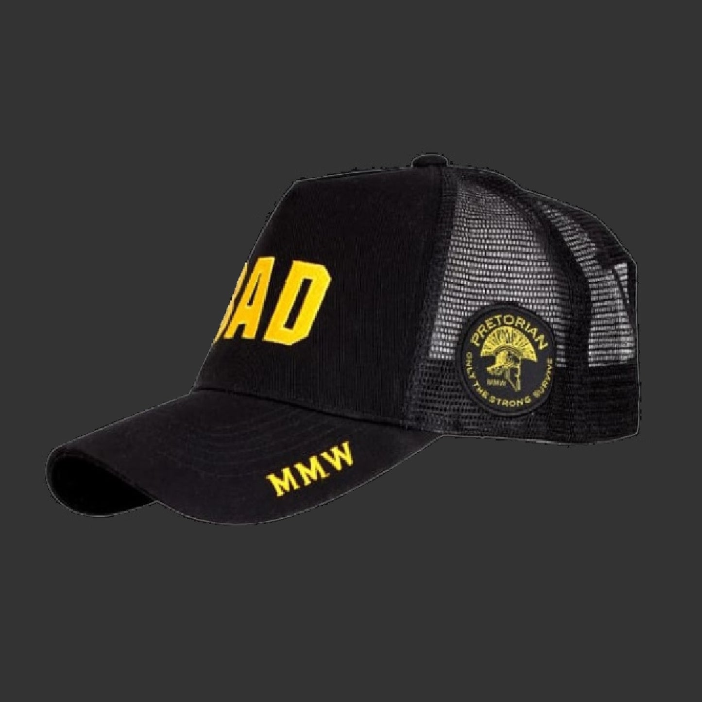 Casquette Bad