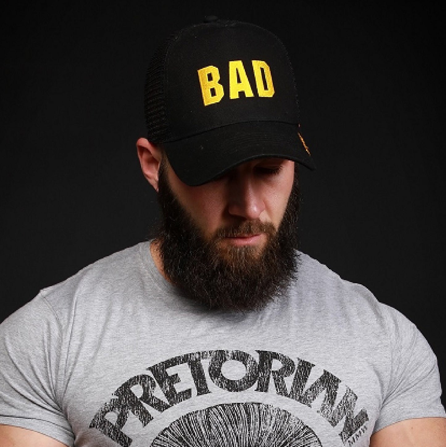 Casquette Bad