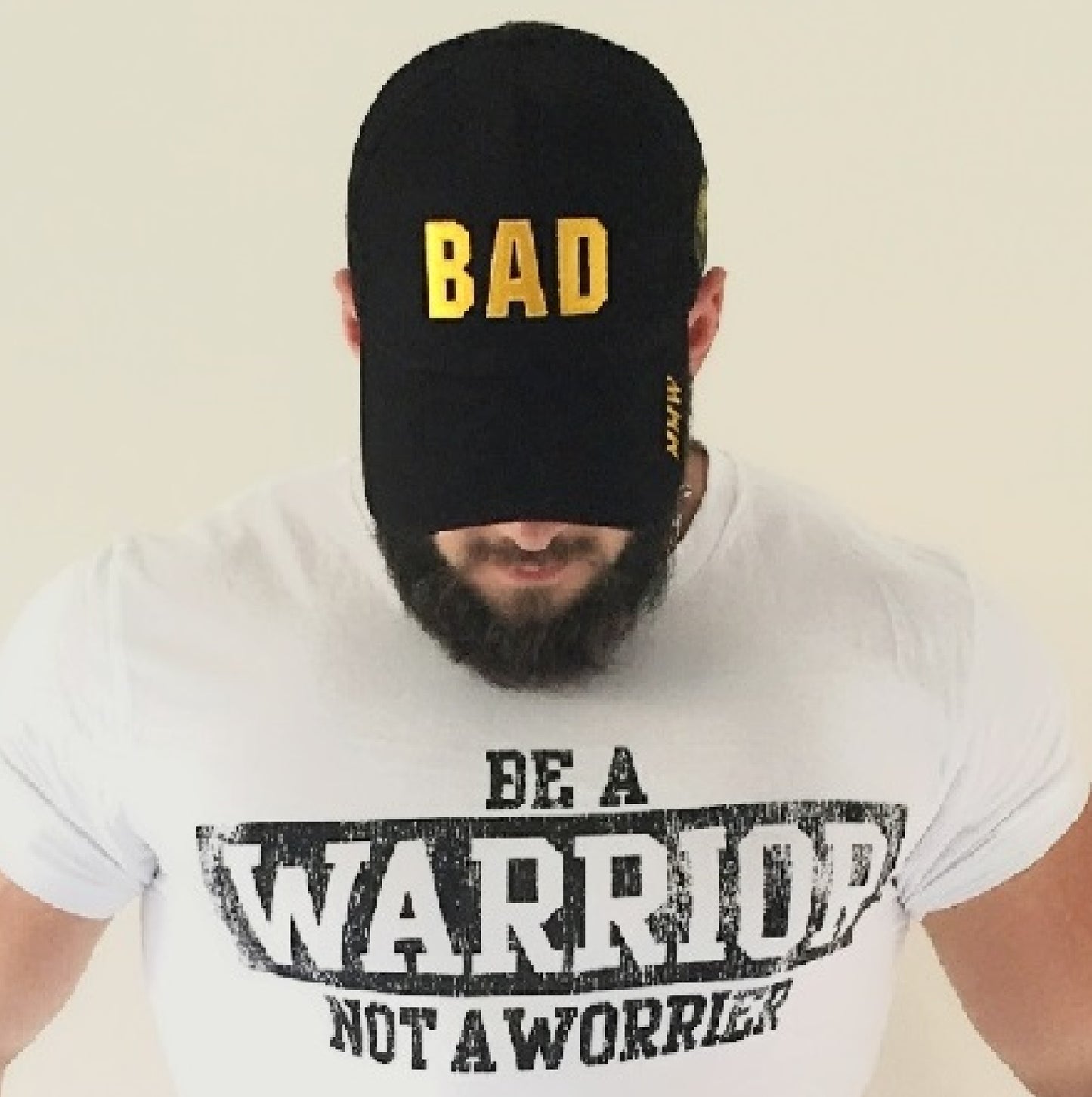 Casquette Bad