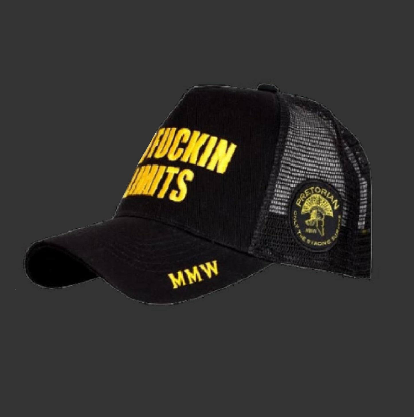 Casquette No Fuckin Limits