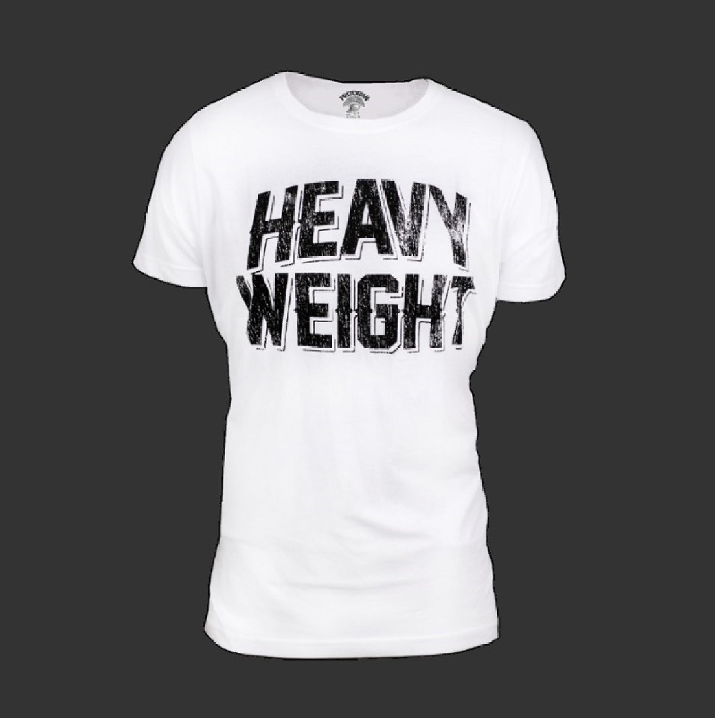 T-shirt Heavy Weight White