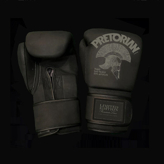 Gants de Boxe Black Limited Edition