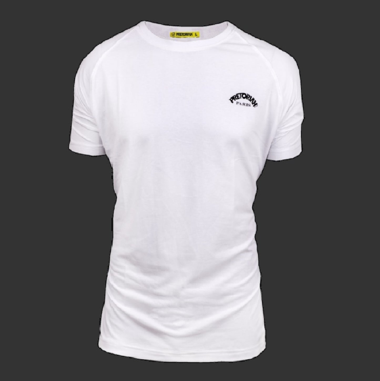 T-shirt Instinct Blanc