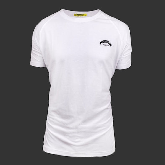 T-shirt Instinct Blanc
